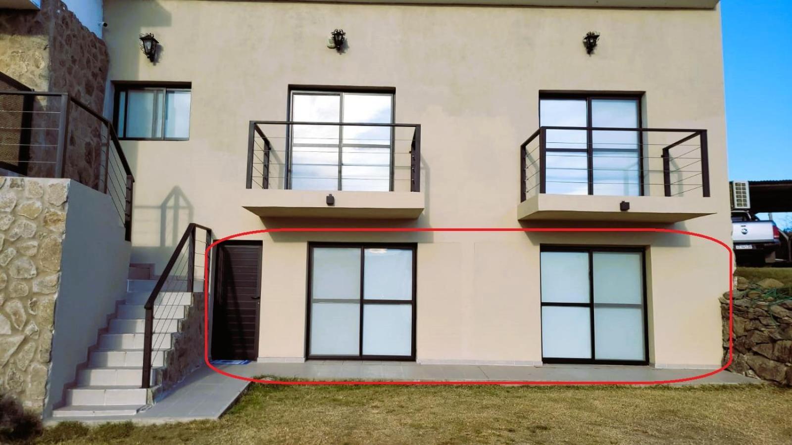 Apartment Mirada Al Champaqui - Departamento De Montana Villa Yacanto