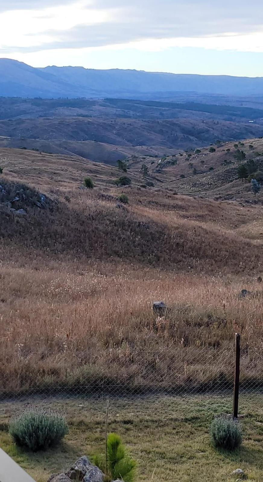 Mirada Al Champaqui - Departamento De Montana