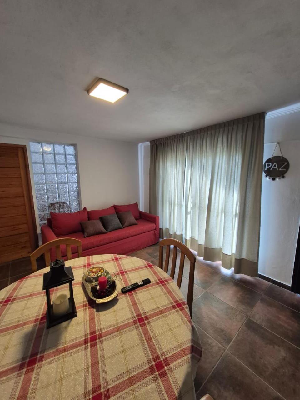 Mirada Al Champaqui - Departamento De Montana Villa Yacanto