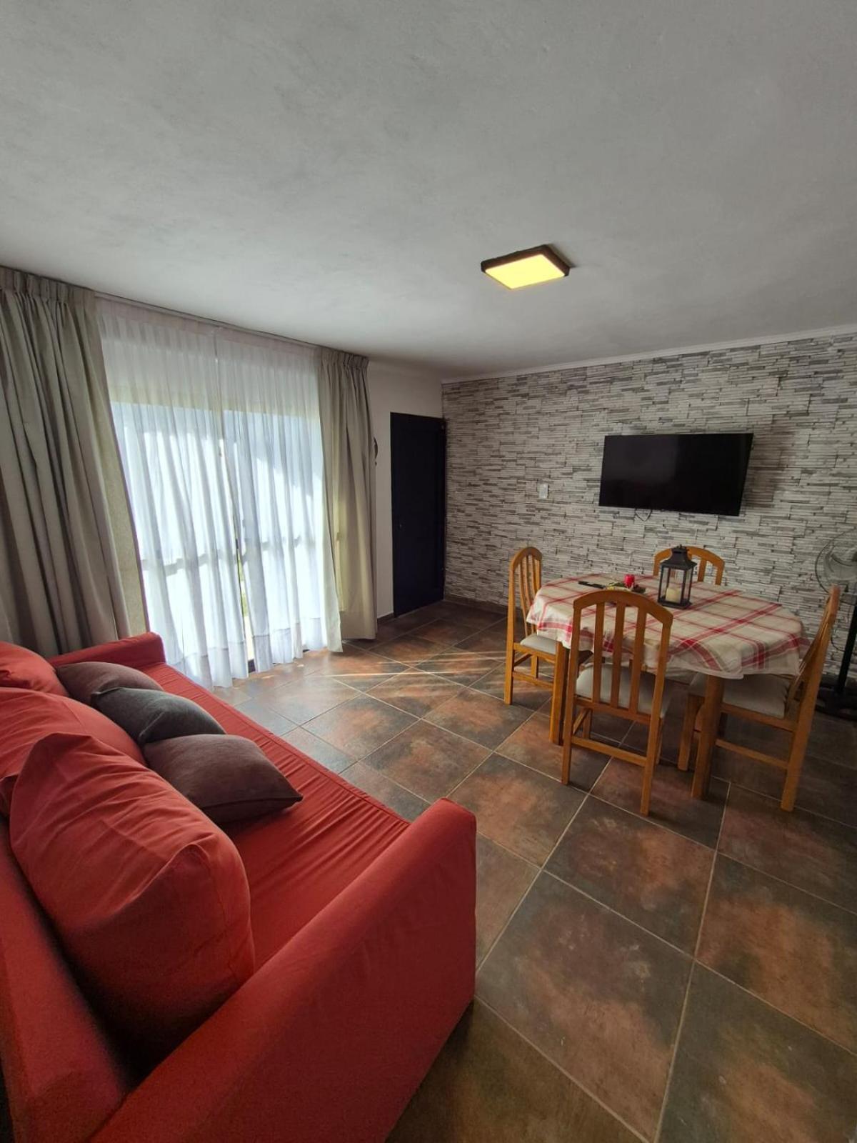 Mirada Al Champaqui - Departamento De Montana Apartment