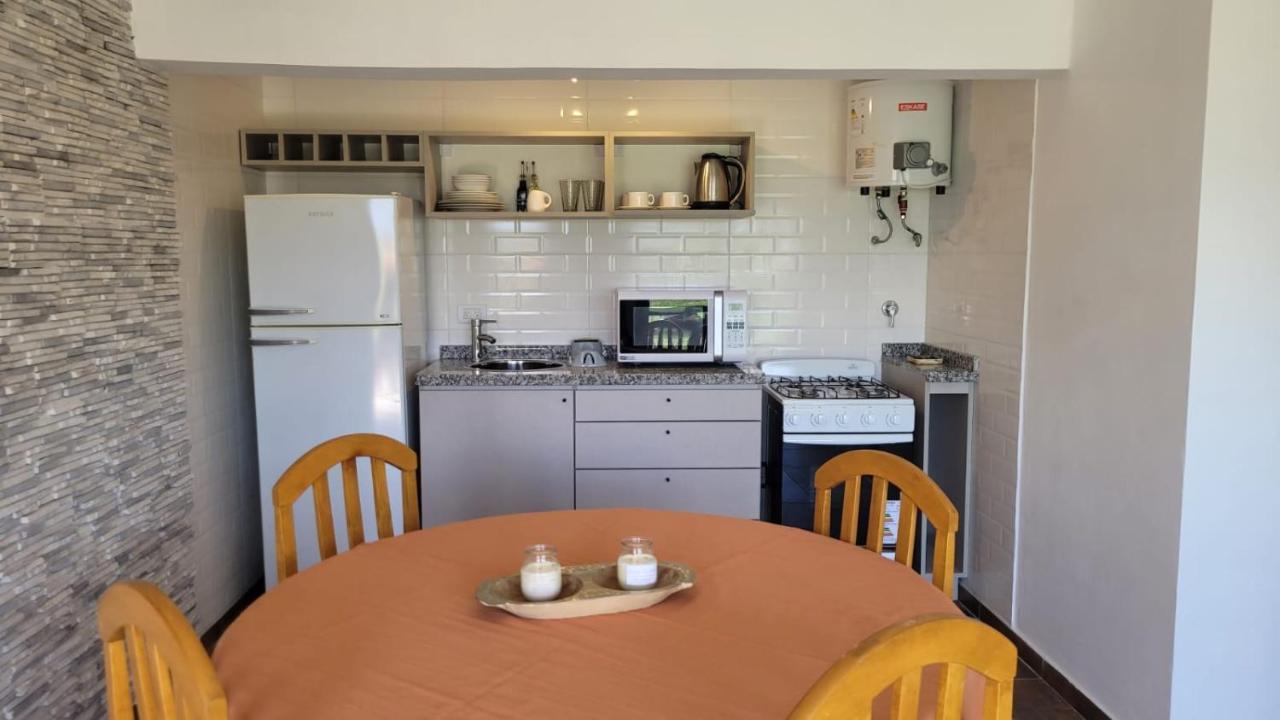 Apartamento Mirada Al Champaqui - Departamento De Montana *