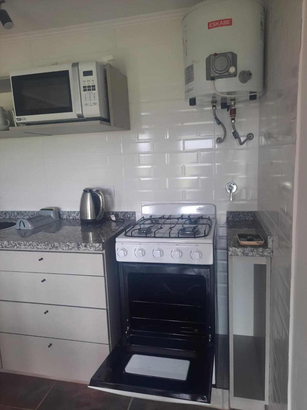 Apartamento Mirada Al Champaqui - Departamento De Montana *