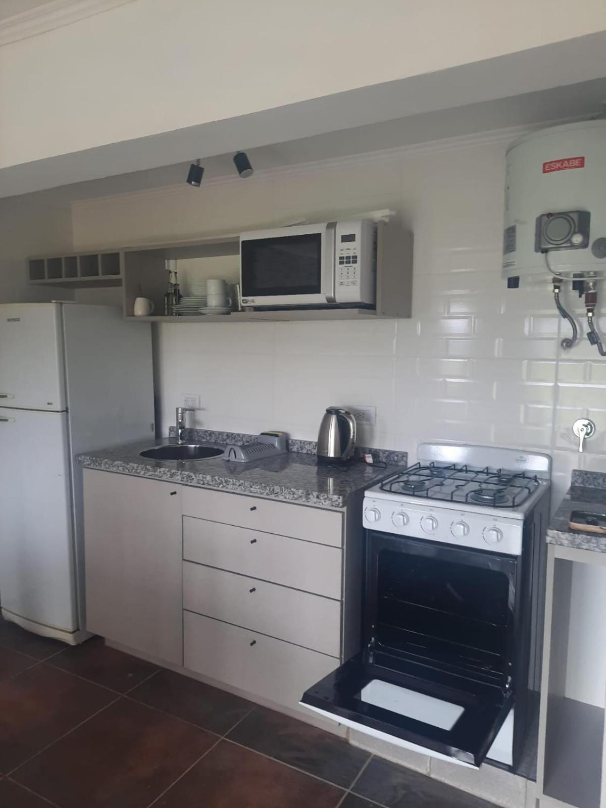 Apartamento Mirada Al Champaqui - Departamento De Montana