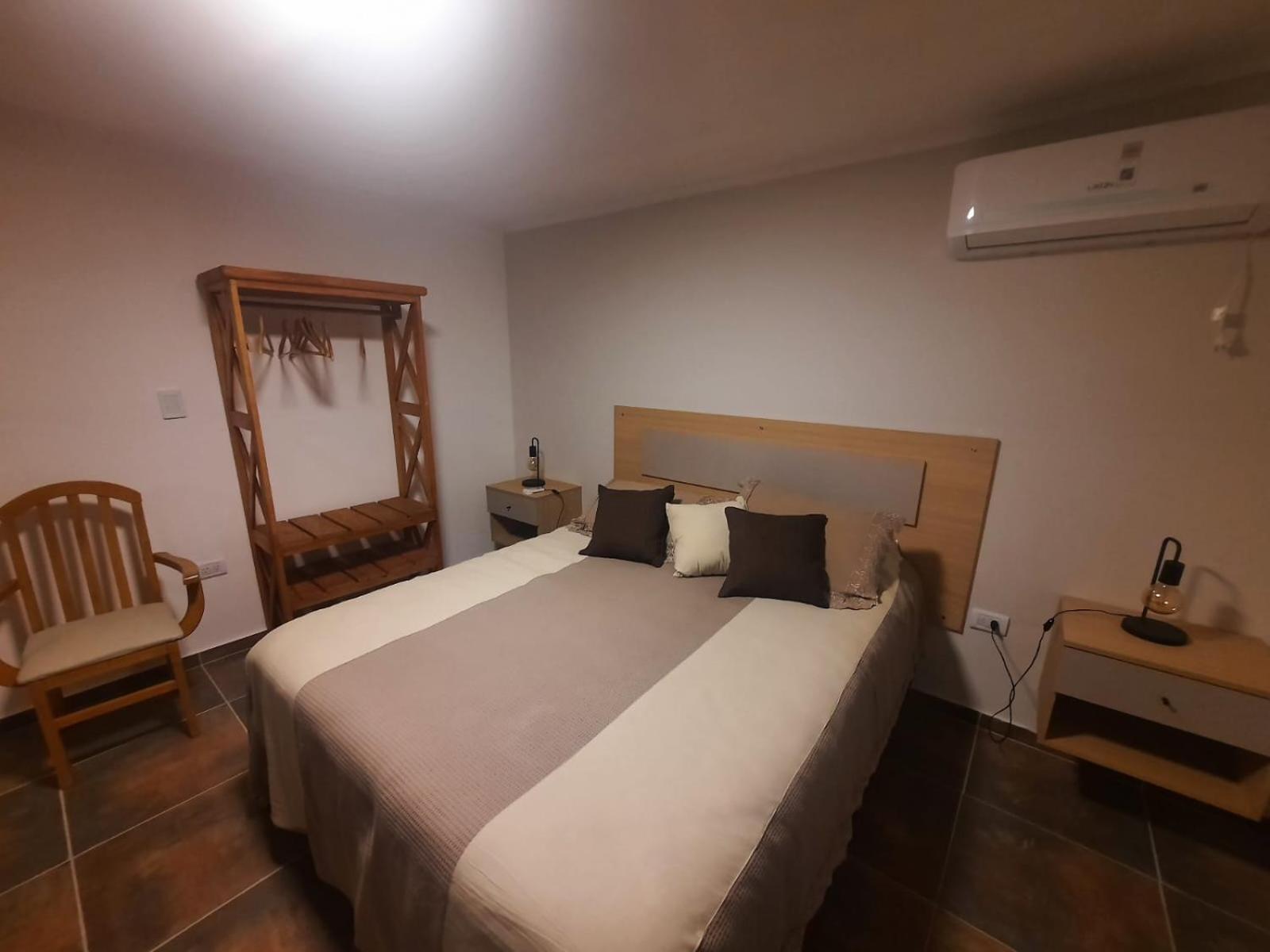 Apartamento Mirada Al Champaqui - Departamento De Montana *