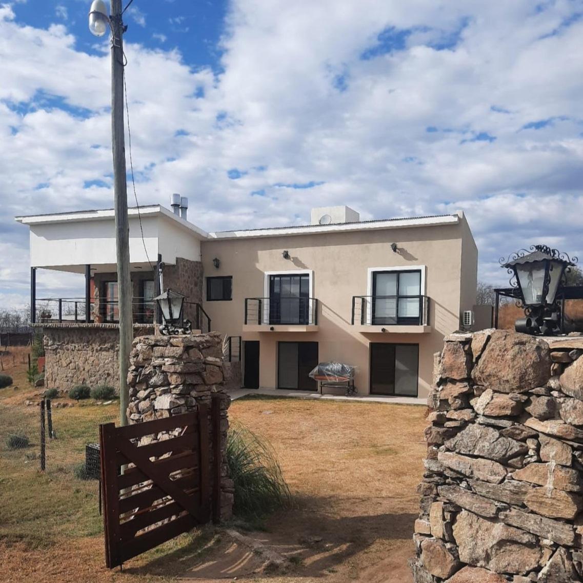 Apartamento Mirada Al Champaqui - Departamento De Montana