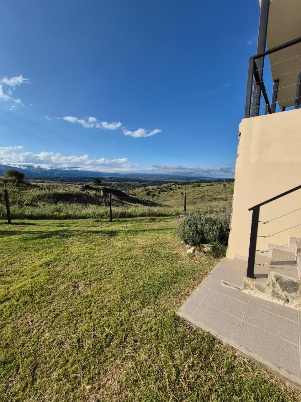Apartamento Mirada Al Champaqui - Departamento De Montana Villa Yacanto