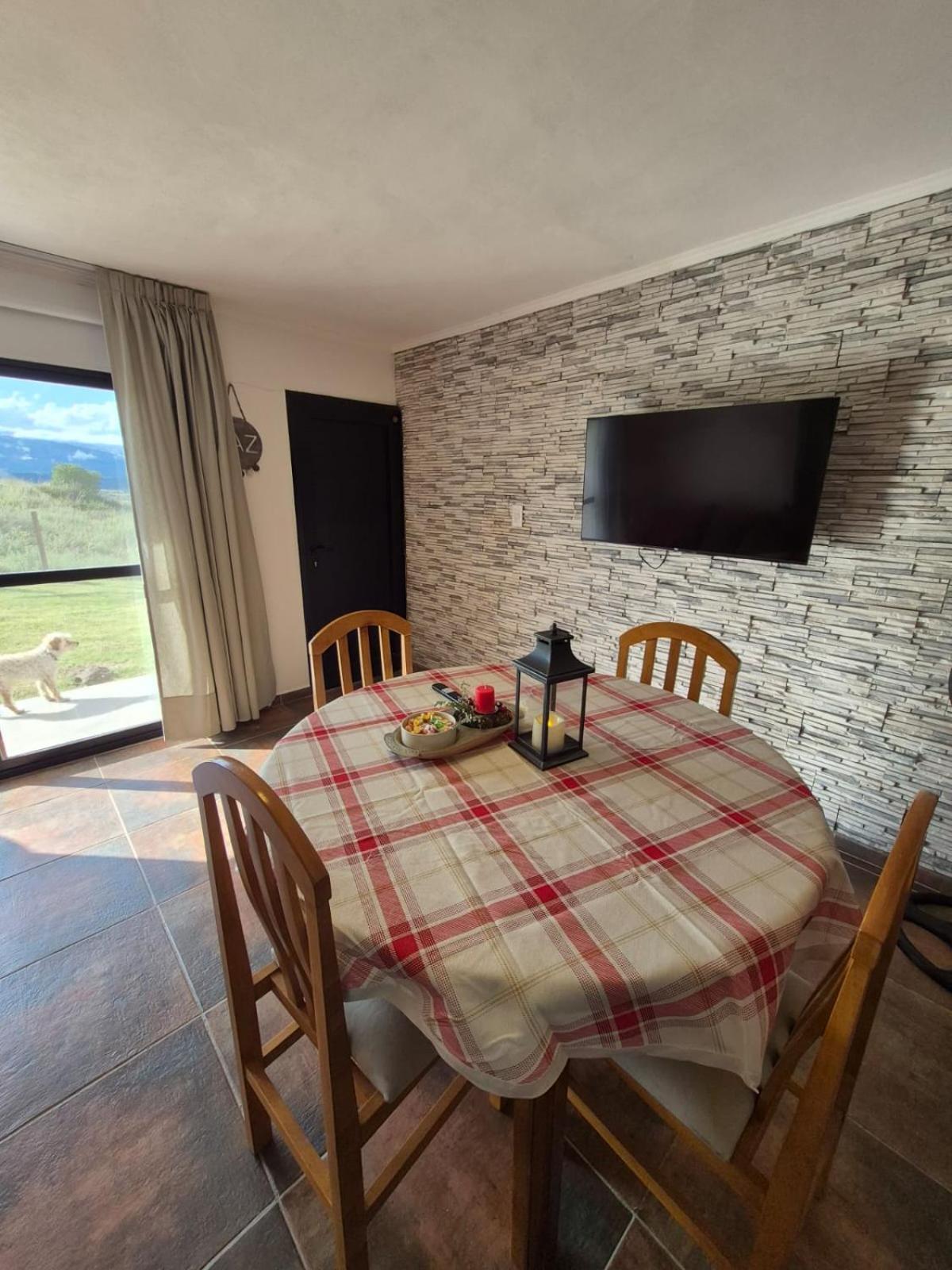Apartamento Mirada Al Champaqui - Departamento De Montana *